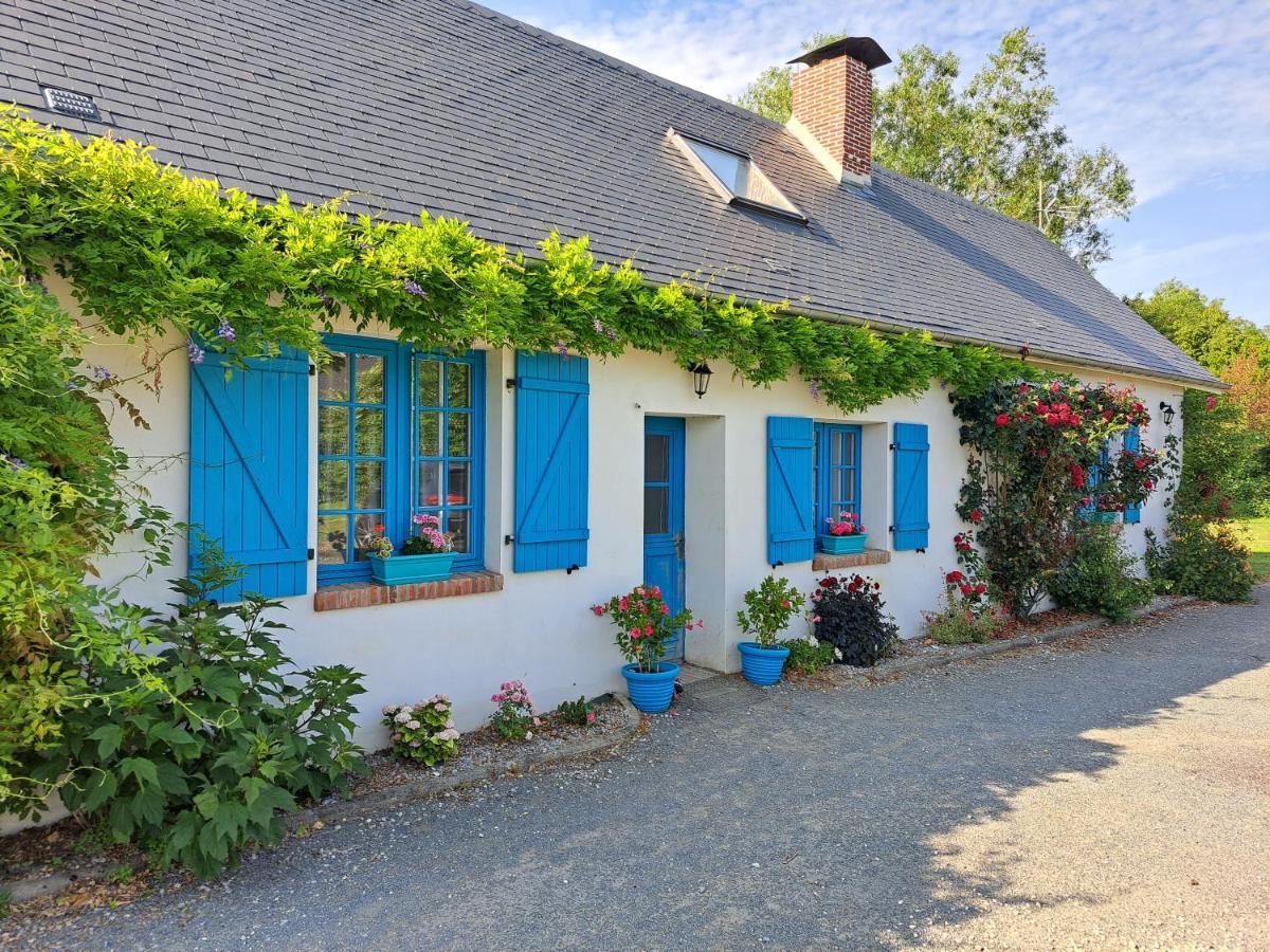 La Suite De Louane Grumesnil Exterior photo