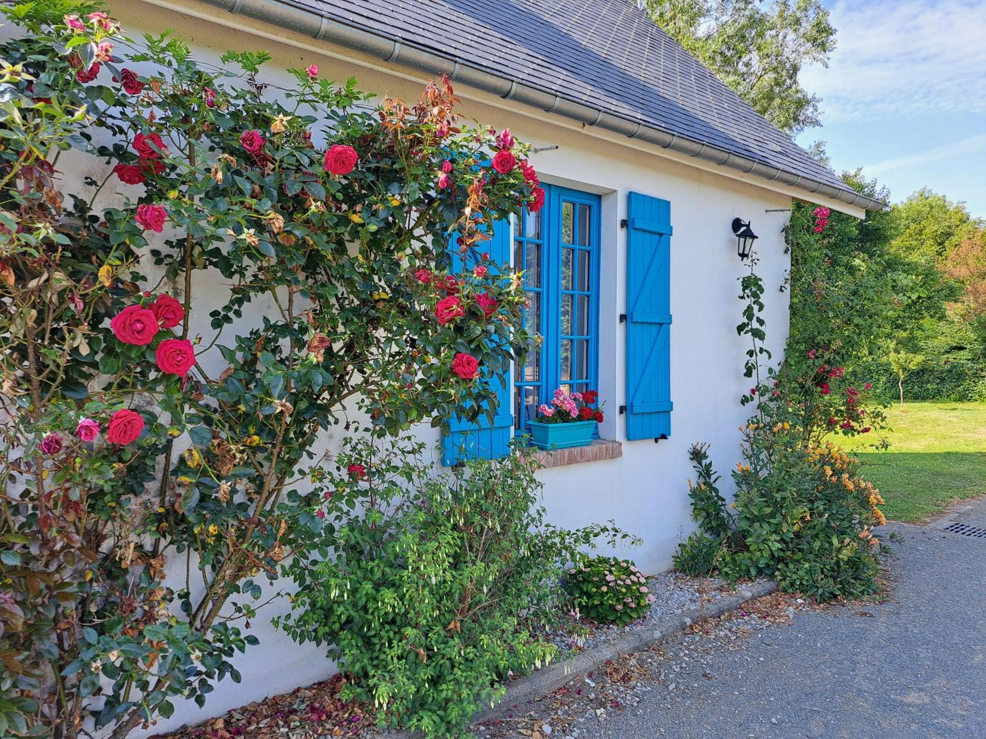 La Suite De Louane Grumesnil Exterior photo