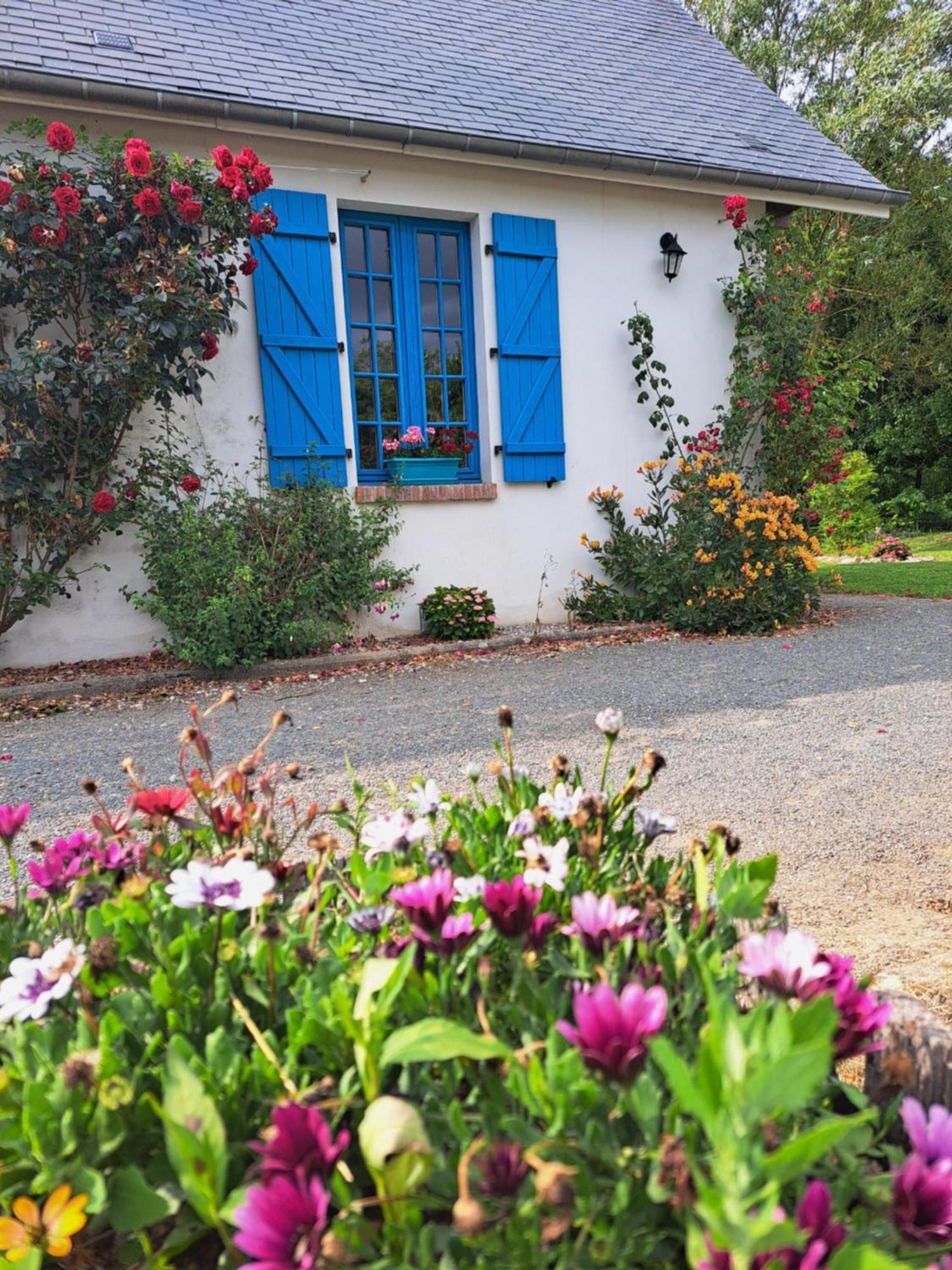 La Suite De Louane Grumesnil Exterior photo