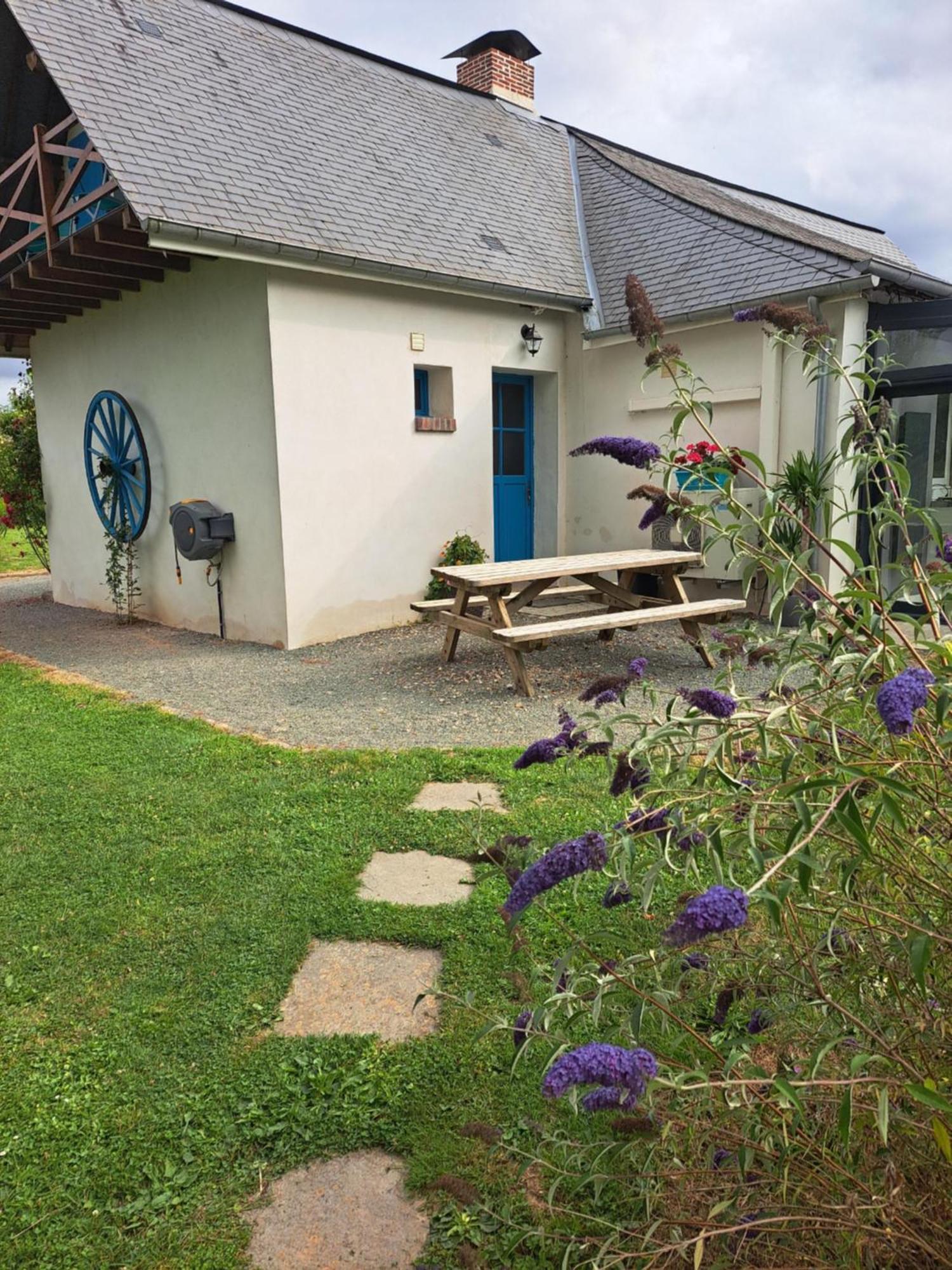 La Suite De Louane Grumesnil Exterior photo